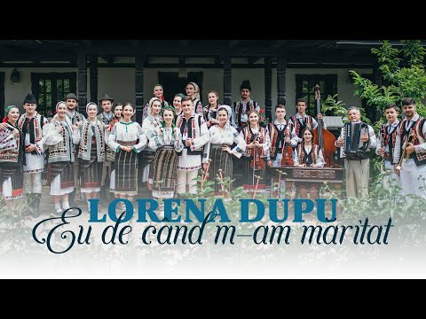 Lorena Dupu- Eu de când m-am măritat