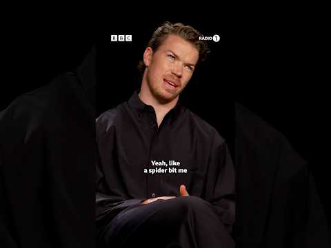 What Film Quotes do Fans Shout at Will Poulter? #Movie #willpoulter #hollywood #cinema