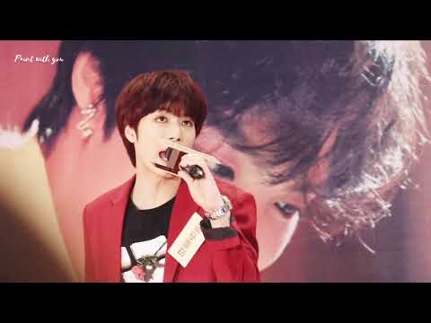 181223 WTC fansign JR -- I HATE YOU 직캠