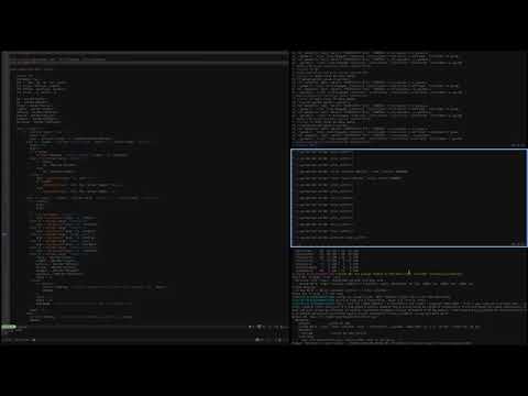 dk Window Manager - Double Border Test/Showcase