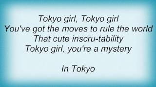 Ace Of Base - Tokyo Girl Lyrics