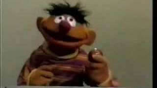 Classic Sesame Street- Ernie Presents the Letter A