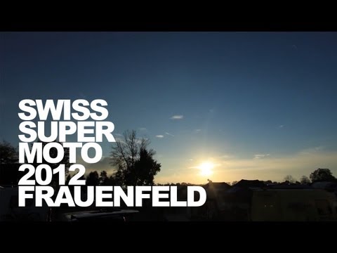Swiss Supermoto Frauenfeld 2012