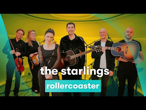 MNM LIVE: The Starlings - Rollercoaster