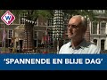 Maarten Hinlopen van de horeca op de Haagse Grote Markt over openen van terrassen - OMROEP WEST