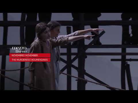 Η Φόνισσα Του Γιώργου Κουμεντάκη | Giorgos Koumendakis' The Murderess | Mezzo Live HD