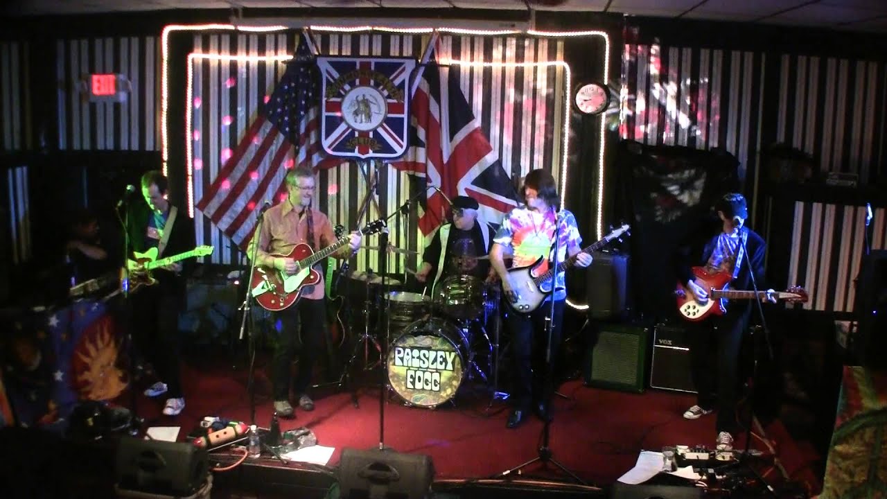 Promotional video thumbnail 2 for The Paisley Fogg