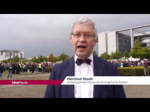 ideaHeute vom 19 09 2016 - Marsch für das Leben 2016 - Gold bei Paralympics