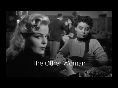 A Outra Mulher - The Other Woman (1954)