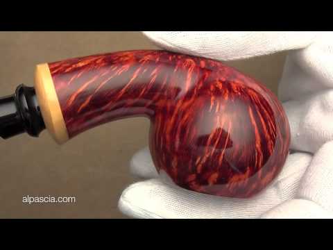 pipa Svend Bang 129 - smoking pipe