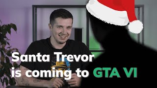 Trevor in GTA VI? Yes it's possible!