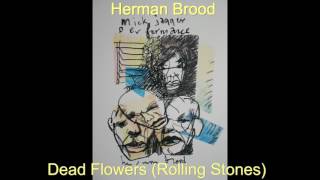 Herman Brood - Dead Flowers (Live)
