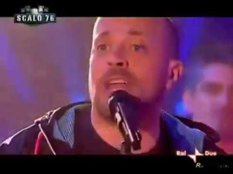 Max Pezzali - Mezzo pieno o mezzo vuoto [LIVE SCALO 76]