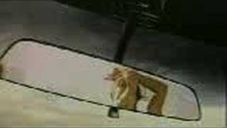 sexy girl car dancing