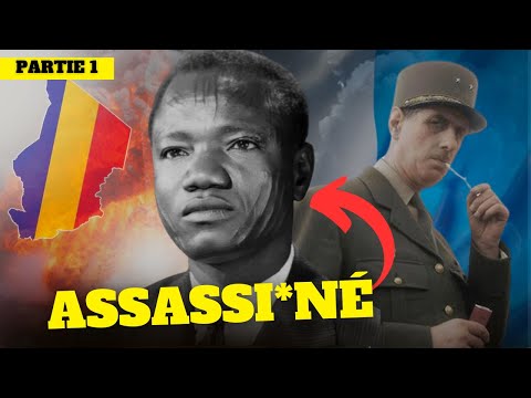 The Horrifying History of Chad 1/3: The Rise and Fall of Tombalbaye