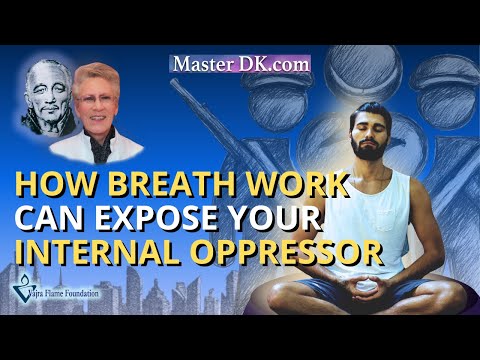 The Enlightening & Healing Aspects of Breath Work ||  Master Djwhal Khul Through Kathlyn Kingdon