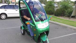preview picture of video 'Xingmotors 3 wheeler'