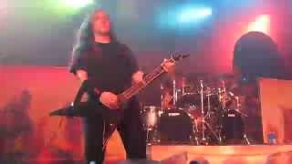 Exodus - Salt the Wound [HD] (Live in San Antonio, 4/6/2015)