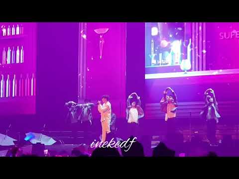 190615 Super Junior SS7S in Jakarta - Drunk in The Morning (Ryeowook's Solo)
