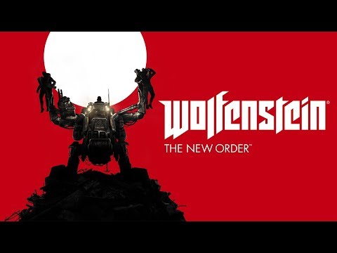 JAZ PLAZ Wolfenstein The New Order [2] World War Zero