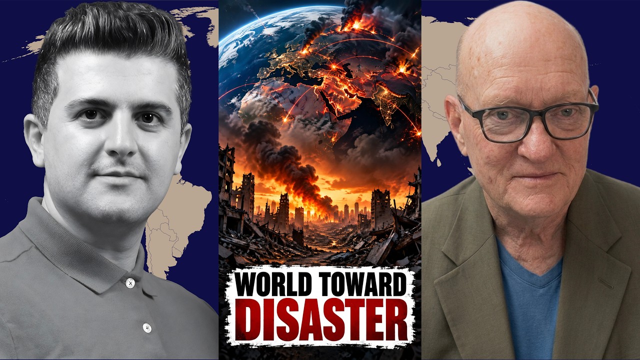Col. Larry Wilkerson: The World Is Heading Toward Disaster