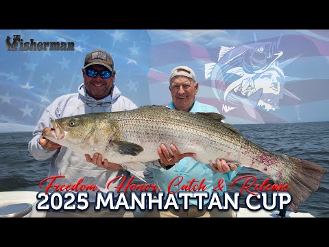 24th Annual Manhattan Cup – Honoring America’s Heroes