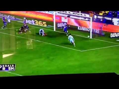 Celta Vigo vs Levante 1-0 all  goals and highlights
