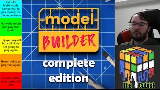 Any Guesses Where This Ends Up on the Tierlist? (Model Builder)