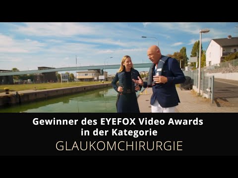 Augenklinik Dardenne: Glaukom – XEN Implantat