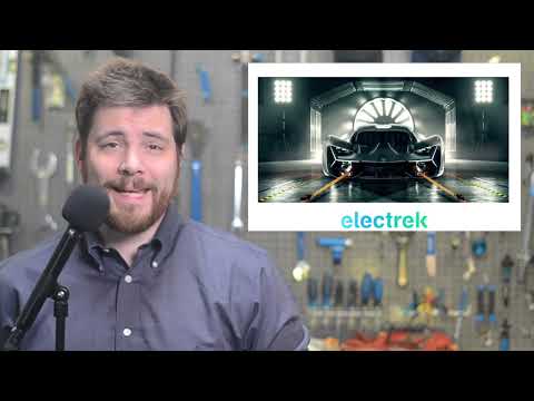 Tesla EV News 11.7.22 Tesla Applies for Cell Service• Honda Robot Shelf• New EV Credit Open to All