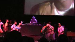 Ralph McDaniels & The Retro Kidz - Video Music Box Tribute @ Celebrate Brooklyn, Prospect Park, NYC