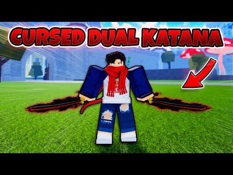 How To Get Cursed Dual Katana (CDK) + Showcase | Blox Fruits Update 17.3