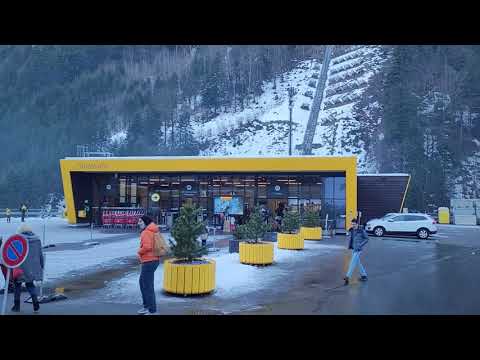 Swiss diaries: Visit to Stoos, Canton of Schwyz #Switzerland, Steepest Funicular in the world!