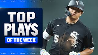 Top Plays of the Week ???? (Munetaka Murakami, Shohei Ohtani, Mason Miller and MORE!) | MLB Highlights