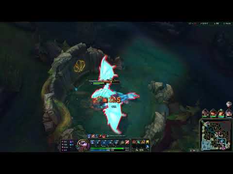 Predator Volibear Jungle - Patch 10.22  (11/4/2020)