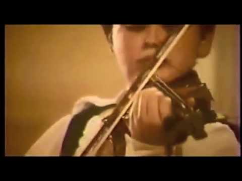 12 year old Vadim Repin and Zakhar Bron