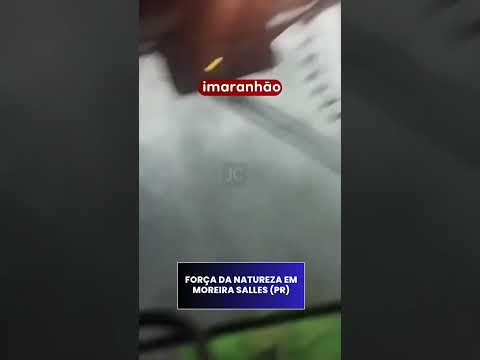 Força da Natureza em Moreira Salles (PR)