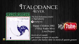 Lion Project - Happy Children 2002 (Vill@ Radio Mix)