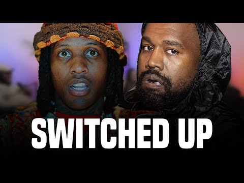 Lil Durk & Kanye West issues 100% Explained