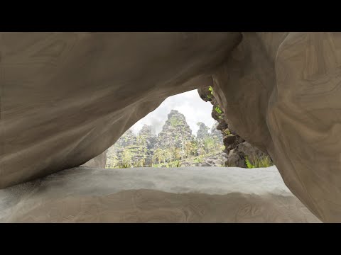 Top 5 Pelagornis Ratholes on The Center: Ark Survival Ascended