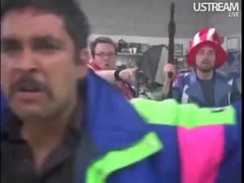 Mega64 Podcast 178 - Reaction to Osama's Death