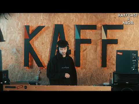 MURPHY - KAFFCASTxABOR - live from Berlin