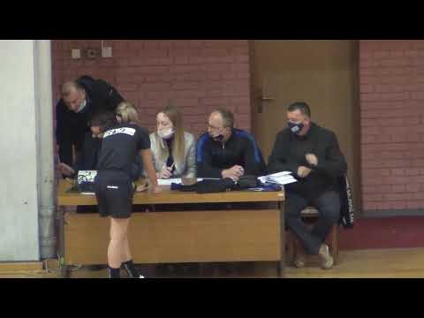 1. Kolo Prve mtel lige ŽRK "BROD" - ŽRK "ROGATICA" 11.11.2020