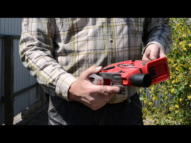 Аккумуляторный лобзик WORCRAFT CJS-S20Li, купить в Украине, Worcraft