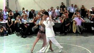 Javier Rodriguez y Andrea Missé 1