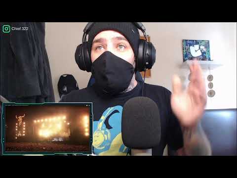 Chief's Emotional Reaction To "Nightwish - Ever Dream"