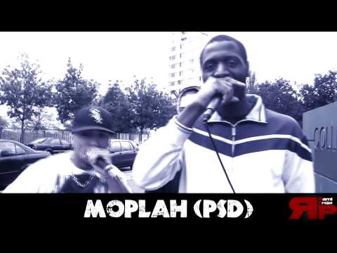 Freestyle El-Deterr - Moplah (PSD) - KNM (By Rami Projet)