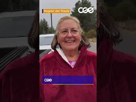 CGE en terreno: Mejoramiento en la comuna de Pelarco