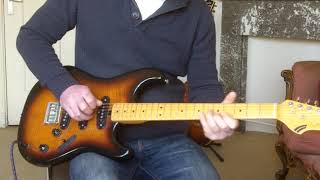 Video thumbnail for Ibanez Roadster RS100BS, 1980. Clean tones only. by timsrednavnaj