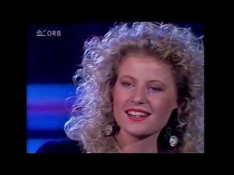 MANDY WINTER - Two Lovers (Ein Kessel Buntes, 10.09.1988)